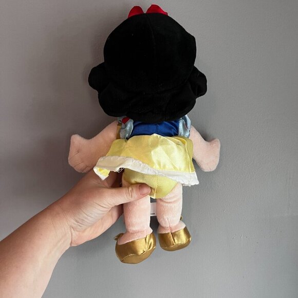 Disney Parks Snow White plush doll 12" - Picture 3 of 7